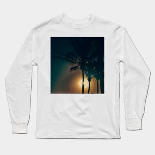 Sunrise in paradise Long Sleeve T-Shirt